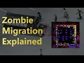 Zombie Migration Explained Project Zomboid