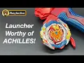 A Launcher Worthy Of Achilles