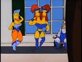 Female Muscle clip 666 - Duckman