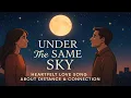 Download Lagu 🌌 Under the Same Sky 🌙 | 💖 Heartfelt Love Song About Distance \u0026 Connection | 🎶 Original Song