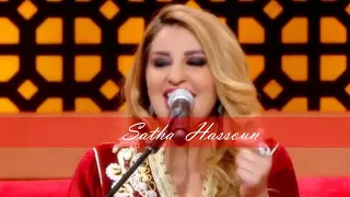 شذى حسون   كدا كدا ياتريلا   اغنية سودانيه                    دندنها
