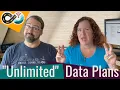 Getting Unlimited Data Plans - Cellular Mobile Hotspot Options for Verizon AT T T-Mobile
