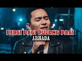 Armada - Pergi Pagi Pulang Pagi (AI Cover) | Versi Rock