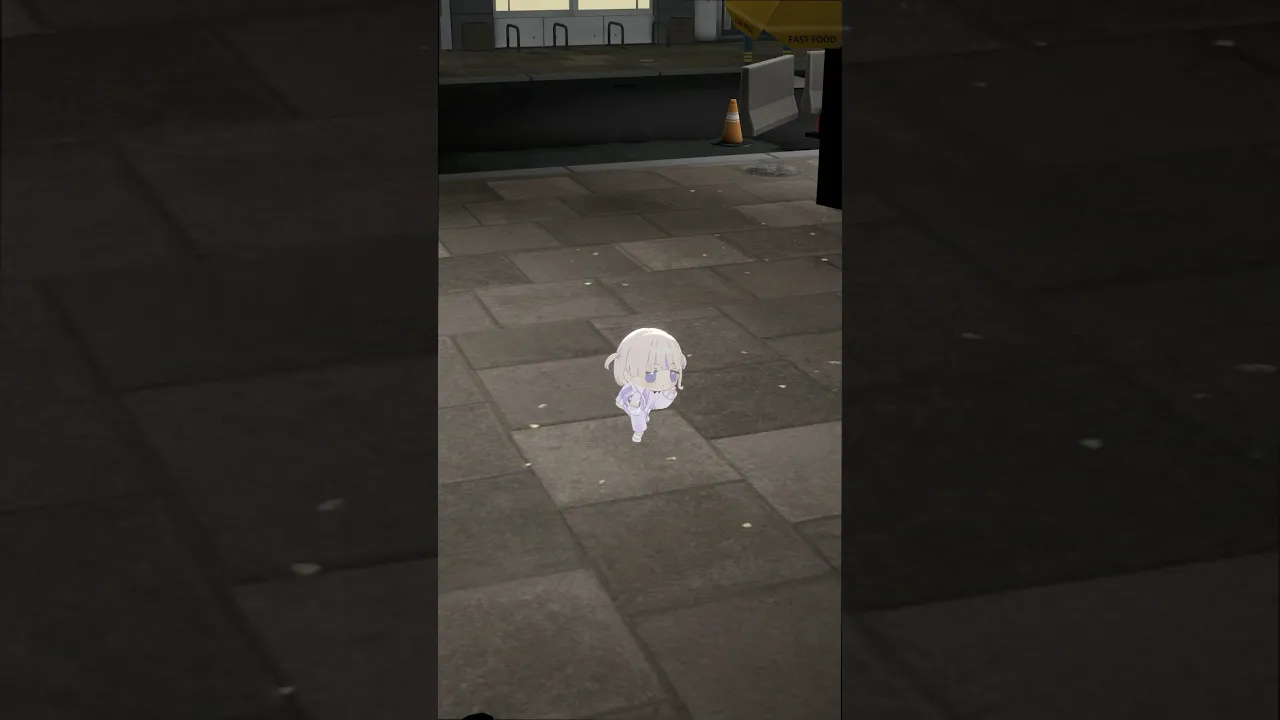 ノリノリでかうんたっく【轟はじめ】#vtuber #dance #countach