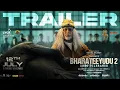 Download Lagu Bharateeyudu 2 - Official Trailer | Kamal Haasan | Shankar | Anirudh | Subaskaran | Lyca Productions