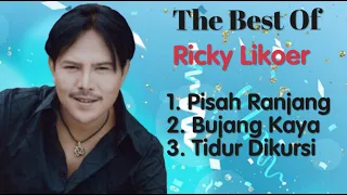 ricky likoer pisah ranjang bujang kaya tidur dikursi