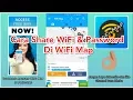 Download Lagu Cara Share WiFi \u0026 Password di WiFi Map
