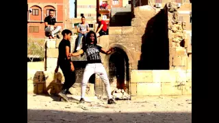 رقص دق        كليب مهرجان صف واحد   هيصه   حلبسة   خالدومعتز   دندنها