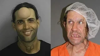 The Worlds Worst Mugshots