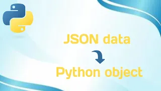 JSON data to Python Object