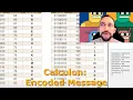Calculon Encoded Message VEXcode VR