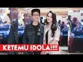 RIRIN KETEMU IDOLA ???!!!