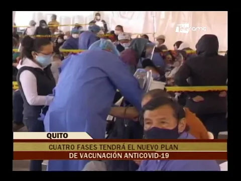 Desde la Mitad del Mundo 01-06-2021