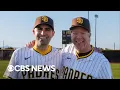 Looking back on Major Garrett s week with the San Diego Padres