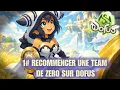 Lagu 1# RECOMMENCER UNE TEAM DE 8 DE ZERO ( j'adore déjà)