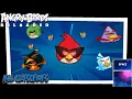 Angry Birds Reloaded Space All Cutscenes Version 4 2