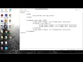 Frames with HTML Part 2