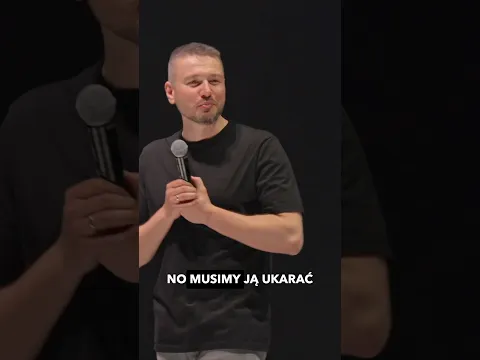 Gdy koleżanka coś odwali… #standup #mateuszsocha #szur