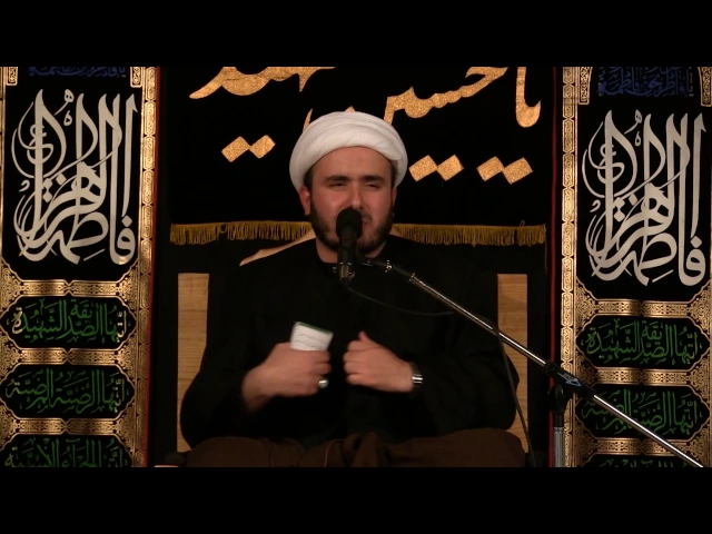 ⁣Imam Hassan (a.s) Martyrdom - Safar 1438 - Night 6 - Sheikh Hamam Nassereddine