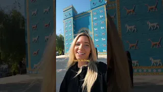 آیا می دانستید که امروزه می توانید از بابل باستان دیدن کنید  دندنها