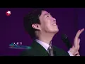 【纯享】一生仅此一次的合作！#费玉清 封麦前最后的合唱给了#周深，《南屏晚钟》完成“两代天籁”的交接，听完陶醉不已！ #我们的歌1 clip