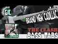 Download Lagu The Clash - Brand New Cadillac | Bass Cover With Tabs in the Video