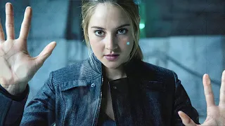 عالم جديد بيعيش فيه البشر داخل مدينة واحده وبيتم تقسيمهم لفصائل مختلفة على حسب جيناتهم 