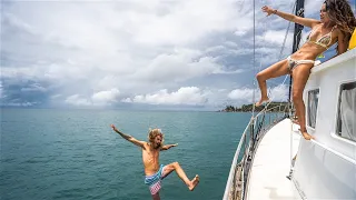 MUTINY on BOARD!  We OVERTHREW the CAPTAIN! ⛵️ (Expedition Drenched S1 Ep.88)