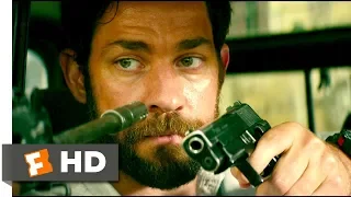 13 Hours The Secret Soldiers of Benghazi 2016 - Welcome to Benghazi Scene Movieclips