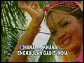 Mansyur S - Khana [Official Music Video]