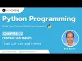 2 13 - Last Digit in Words 3-Digit Number Program Python Programming
