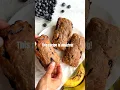 Download Lagu DAIRY-FREE, GLUTEN-FREE, OIL-FREE, PROTEIN BANANA BREAD. Tastes incredible! Diabetic-friendly!