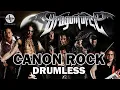 Download Lagu DRAGON FORCE - CANON ROCK // DRUMLESS