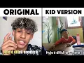 Download Lagu MC Xangai Menina Do Job Original vs K1d Version