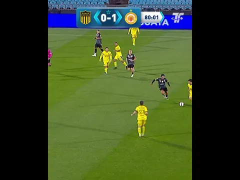 Peñarol 1-1 Progreso | ABEL RESCATÓ UN PUNTO AL FINAL