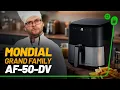 Mondial Grand Family AF-50-DV Premium design ordinary performance