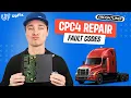 CPC4 Module Repair Service for Freightliner Cascadia Western Star Thomas Saf-T-Liner Bus by UpFix