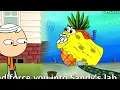 Tra La La SpongeBob Is Disturbing