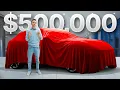 I Spent $500,000 on a Ferrari SUV