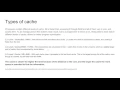 Cache and Registers