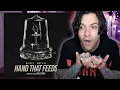 Download Lagu HALSEY \u0026 AMY LEE?! Hand That Feeds REACTION