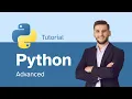 Python Advanced Tutorial