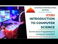 ICS3U - Introduction to Computer Science
