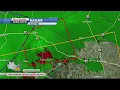Tornado warning for Bastrop County Friday night