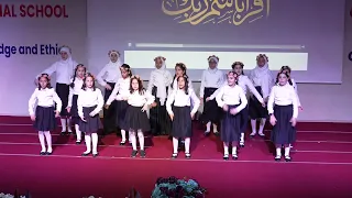 ولنقرأ ولنرتقي دندنها