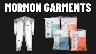 The 185 Year History of LDS Temple Garments in 30 Minutes