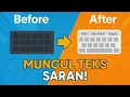 Download Lagu Cara Memunculkan Teks Saran Otomatis di Keyboard HP! - mengaktifkan koreksi teks keyboard terbaru
