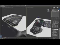 3dsMax TR Camera Plane MaxScript