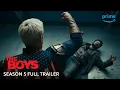 Lagu The Boys Season 5 - Full Trailer | Prime Video
