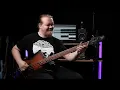Meshuggah – Combustion | FULL Bass Cover with the first correct tab!
